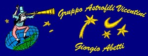 GruppoAstrofiliVicentini