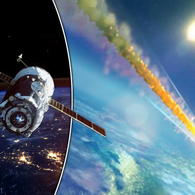 TIANGONG-1 – Un addio che tiene il mondo con il fiato sospeso TIANGONG-1 – Un addio che tiene il mondo con il fiato sospeso