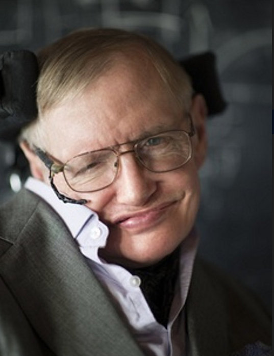 Addio Stephen Hawking, grazie di tutto!