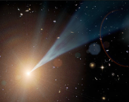 Neutrini Extragalattici: da dove provengono? Cronaca di un importante evento