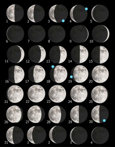 Tavola Luna 228 dic