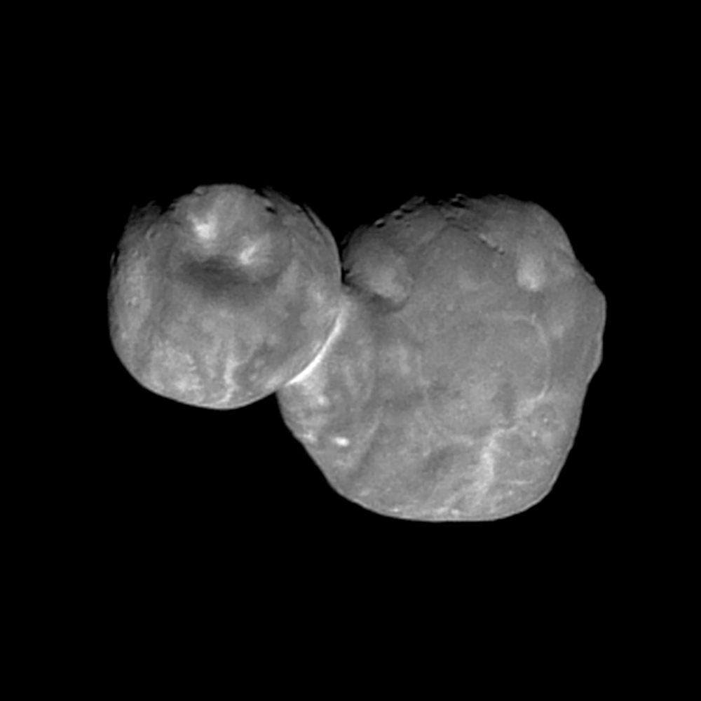 New Horizons – Un primo sguardo su Ultima Thule New Horizons – Un primo sguardo su Ultima Thule