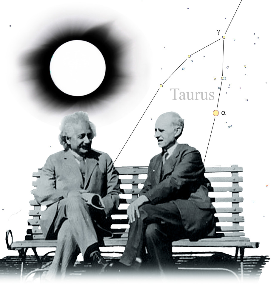 29 maggio 1919 – L’eclisse solare che (non) confermò la Relatività di Einstein