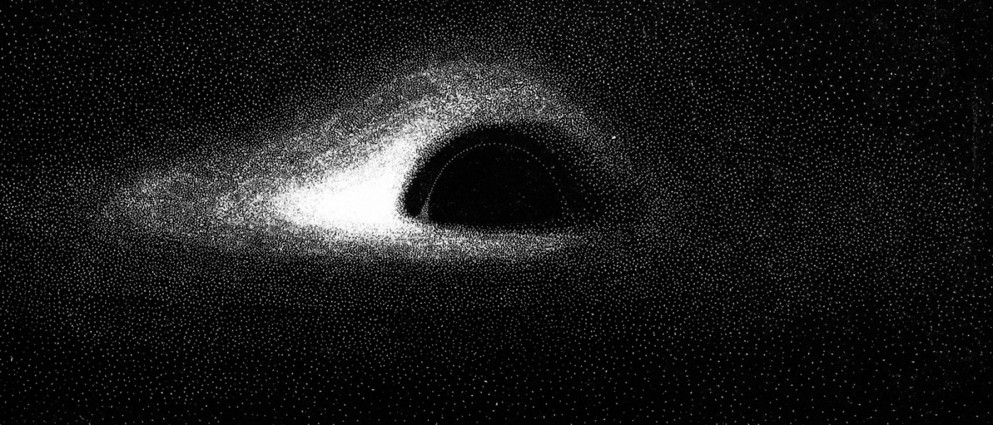 La prima simulazione di un buco nero