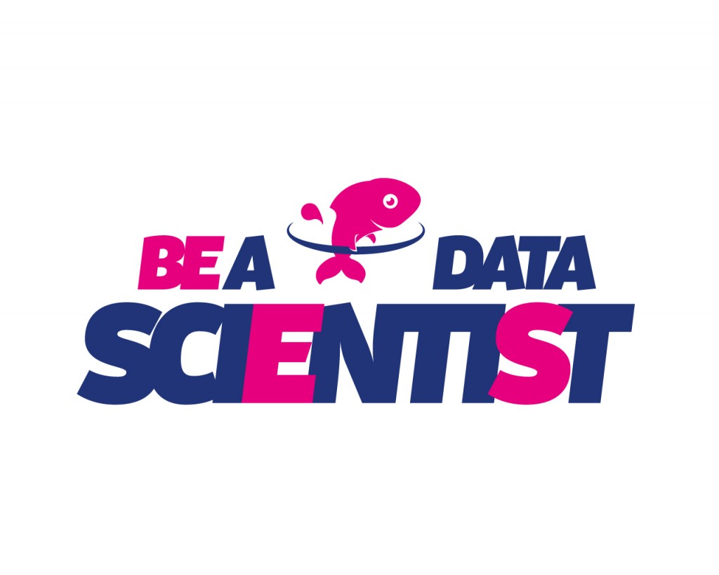 be a data scientist