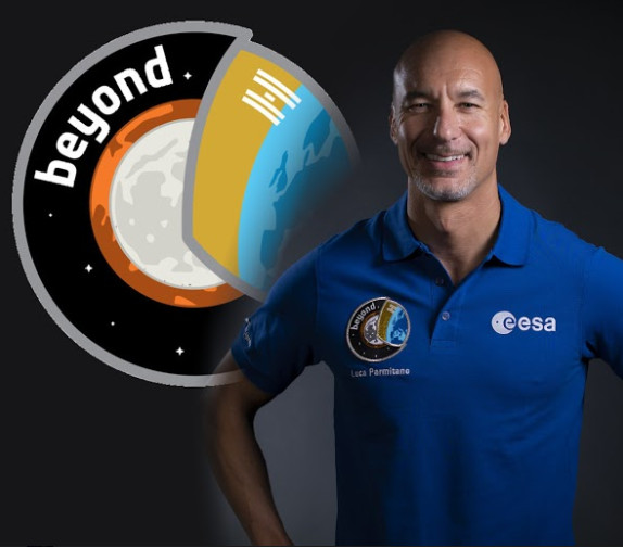 Missione Beyond – Un italiano al comando della Stazione Spaziale Internazionale Missione Beyond – Un italiano al comando della Stazione Spaziale Internazionale