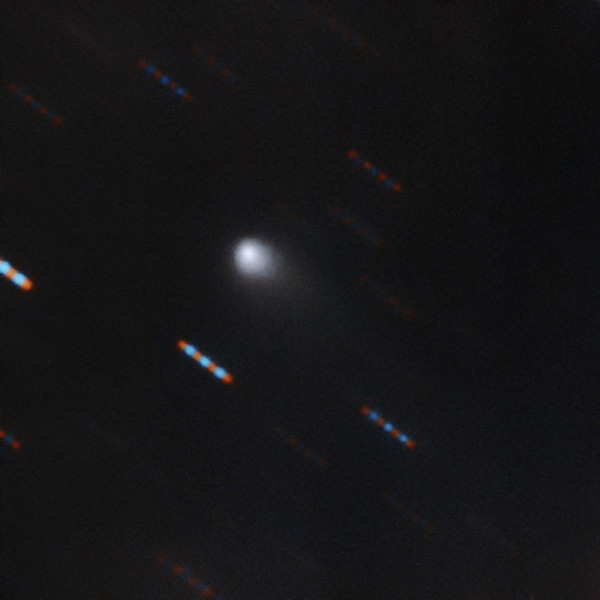 2I/Borisov – La prima cometa interstellare