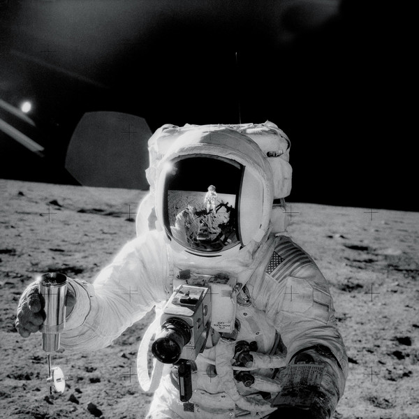 Apollo 12, la conferma