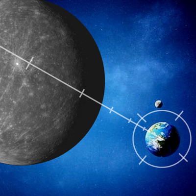 Mercurio: il pianeta più vicino (o il più lontano?)