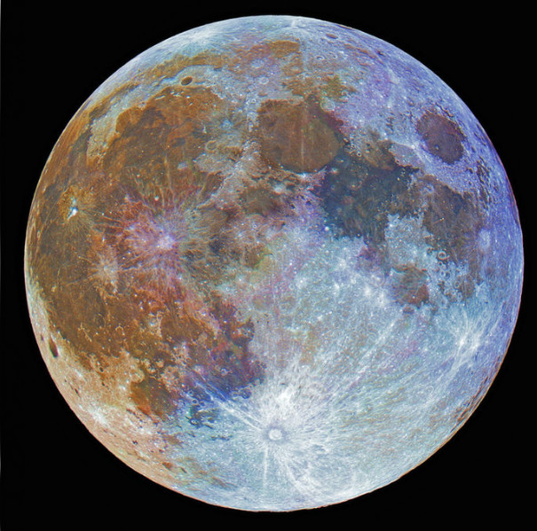 Guida all’Osservazione: la Luna Piena