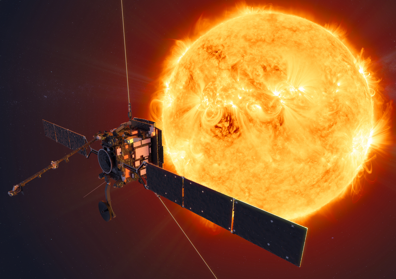 La nuova era della Fisica Solare dallo spazio La nuova era della Fisica Solare dallo spazio