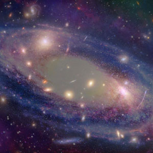 espansione universo