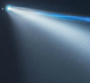 C/2020 F3 NEOWISE, Caratteristiche e Morfologia C/2020 F3 NEOWISE, Caratteristiche e Morfologia