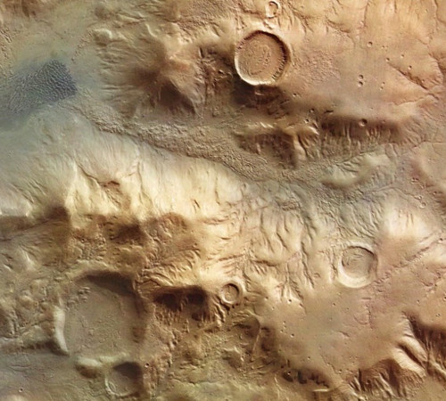 Osservando Marte… da lontano e da vicino!