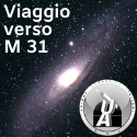 UAI viaggio verso M 31