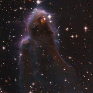 Dall’Oscurità al Bagliore Stellare Dall’Oscurità al Bagliore Stellare