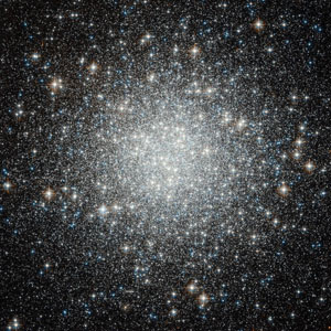 Le Vagabonde Blu di Messier 53 Le Vagabonde Blu di Messier 53