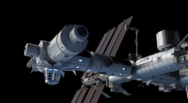 Axiom Statione Spaziale