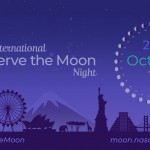 International Observe the Moon