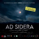 ad sidera locandina proroga 14 novembre