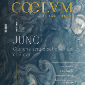 Coelum Astronomia n° 254 Febbraio/Marzo 2022 - arretrato