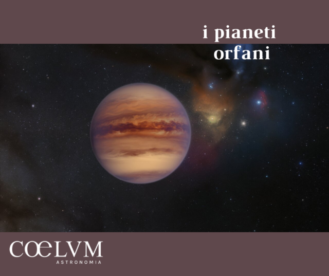 i pianeti orfani
