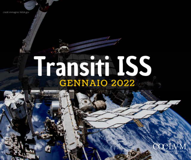 iss GENNAIO 2022