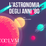 l’Astronomia degli anni ’80