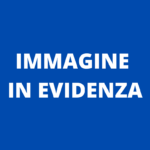 IMMAGINE IN EVIDENZA