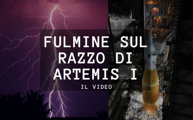 copertina articolo fulmine razzo