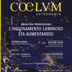 Coelum Astronomia n° 258 Ottobre/Novembre 2022