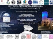 Settimana Astronomica di Scheggia e 30° convegno GAD