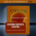 COELUM ASTRONOMIA N. 259 300