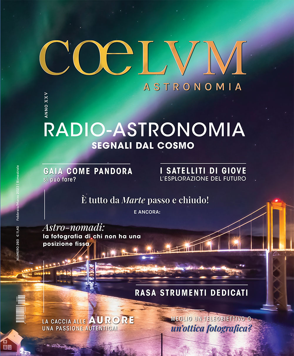 Coelum Astronomia 260 I 2023 Digitale