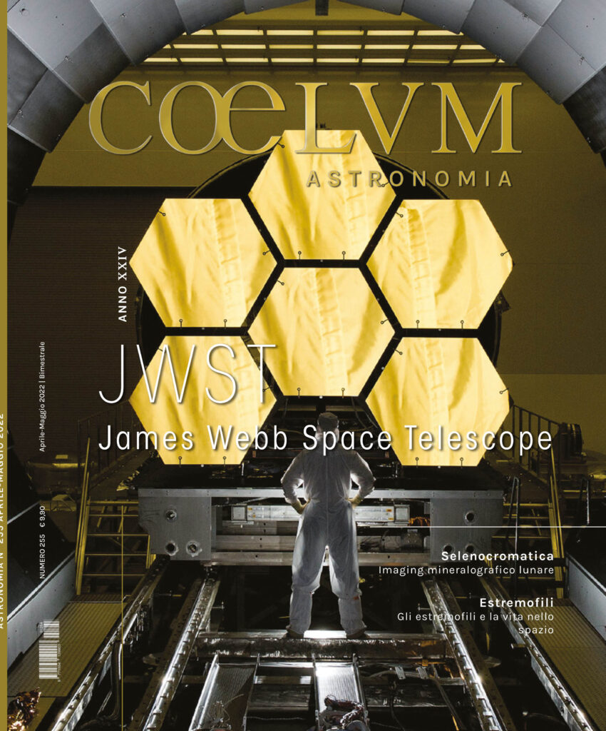 Coelum Astronomia 255 II 2022 Digitale