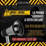 Scadenza promo
