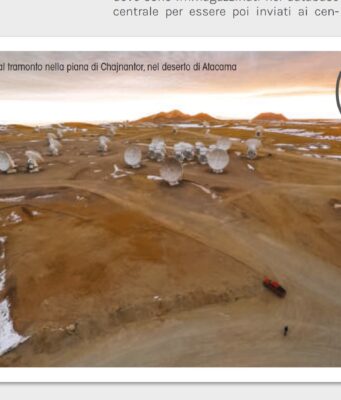 ALMA compie 10 anni. Buon compleanno!