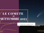 Le Comete di Settembre 2023