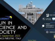 Congresso Internazionale di fisica solare Solarnet-S3