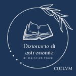 Dizionario di Astronomia