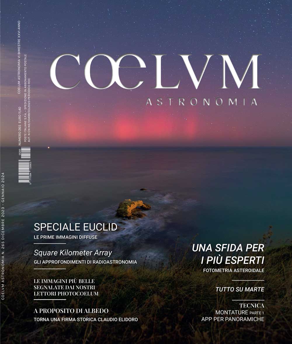 Coelum Astronomia 265 VI/2023 Digitale