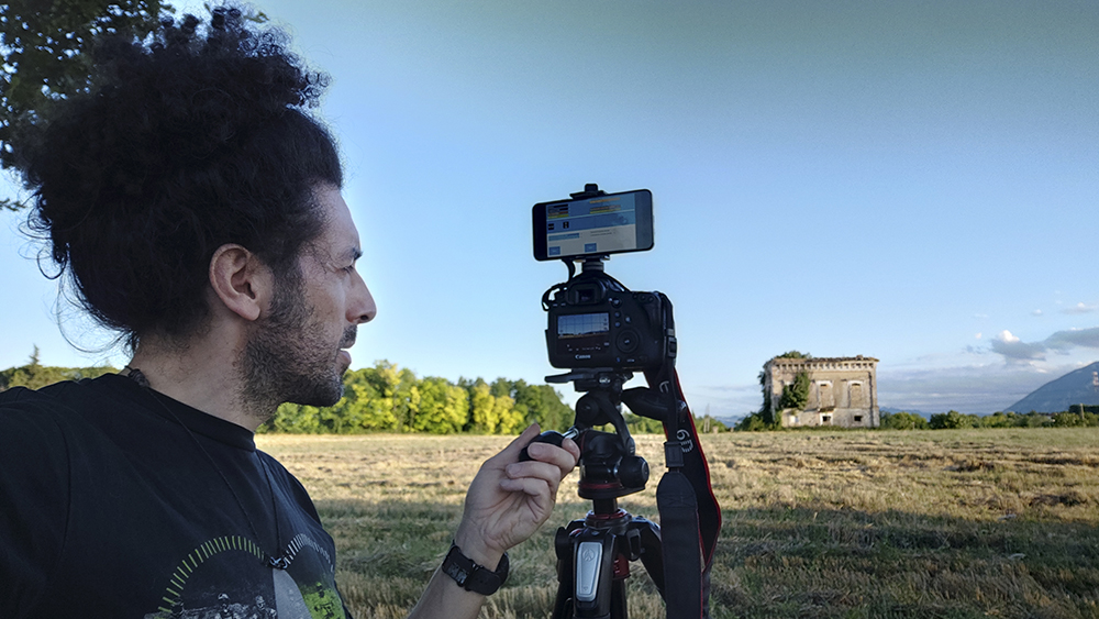 Panorama Mosaico: APP per foto panoramiche