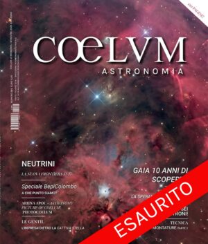 Coelum Astronomia n° 266 anno XXVI I/24