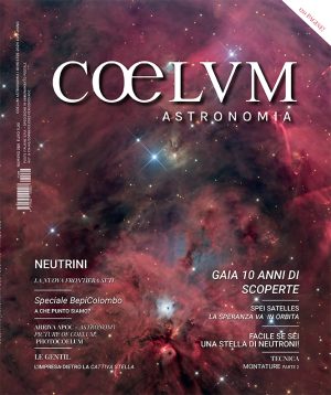 Coelum Astronomia n° 266 anno XXVI I/24