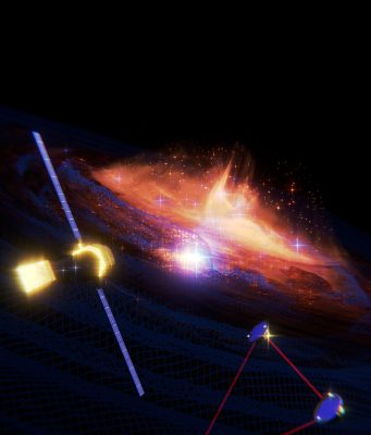 LISA: c’è il via libera dell’ESA