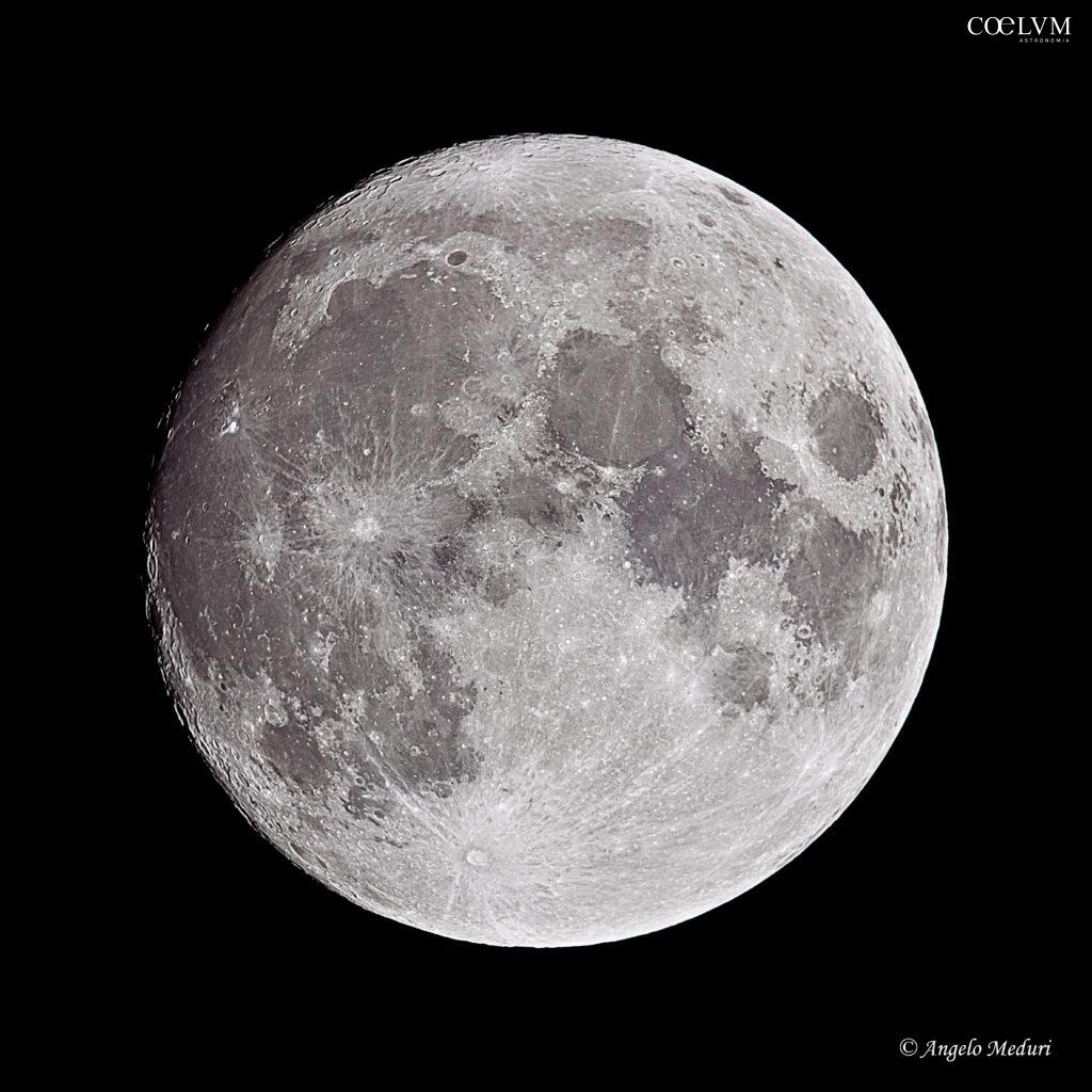 Luna al 13° giorno