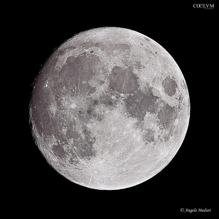 Luna al 13° giorno