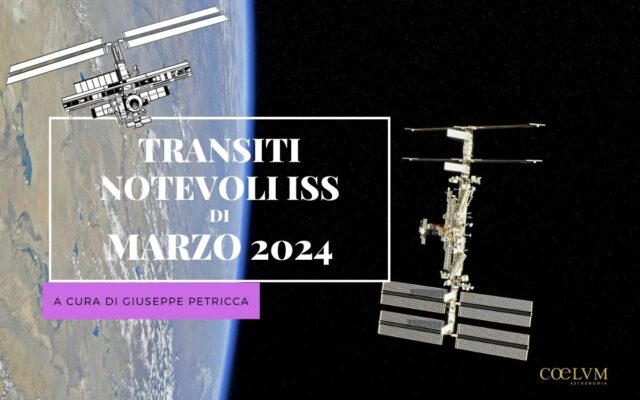 _Transiti ISS marzo