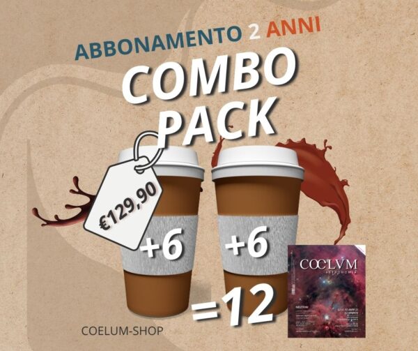 COMBOPACK 2 ANNI