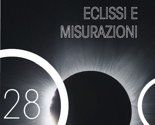 Eclissi e Stima del Raggio Solare 8 aprile 2024